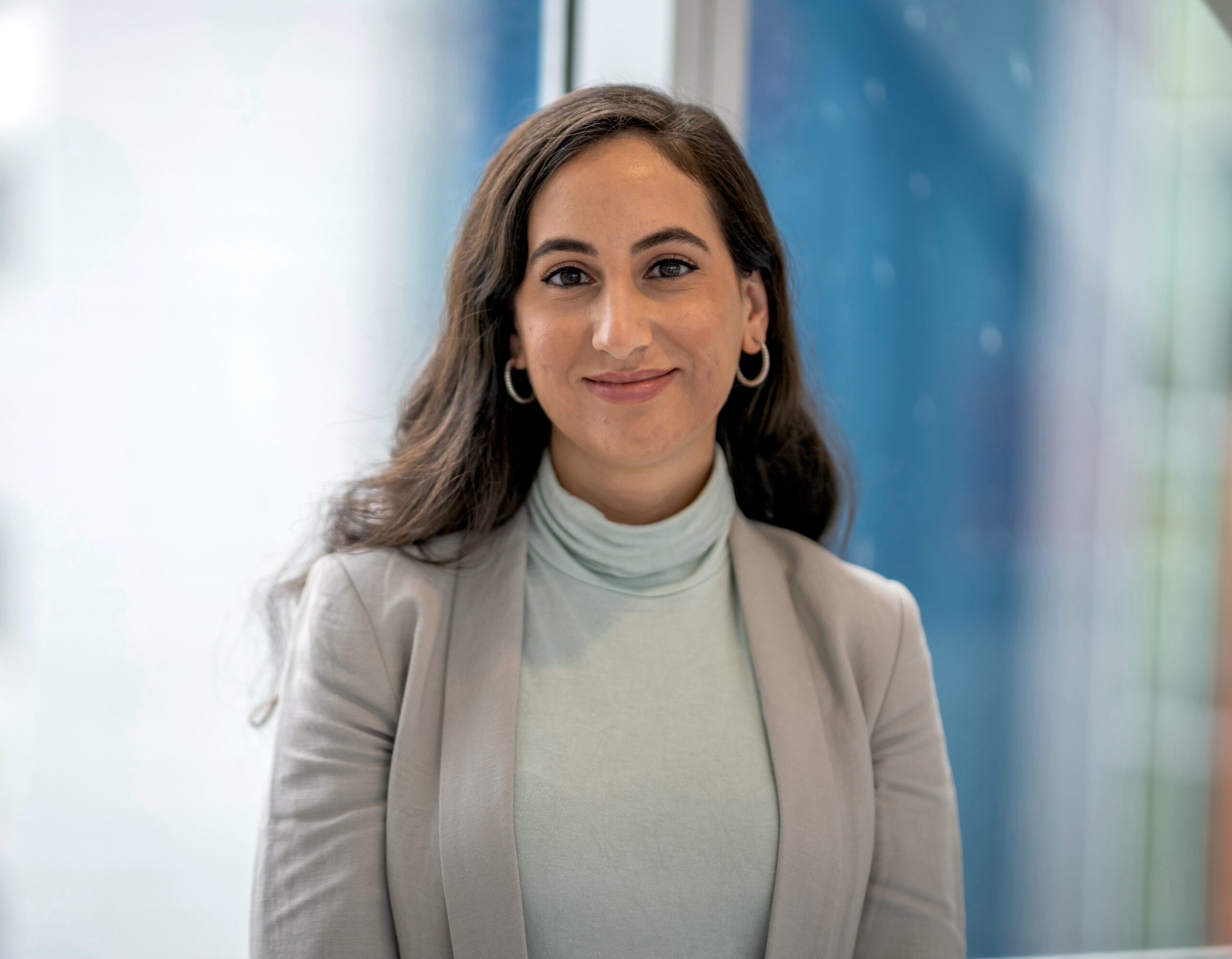 Dr. Karina Gasbarrino, PhD