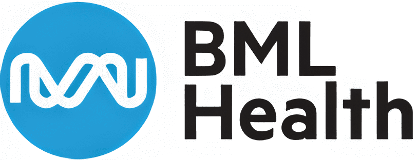 BML Health Logo