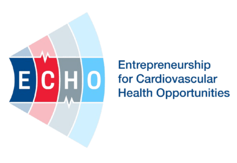 Ted Rogers Centre for Heart Research ECHO Logo