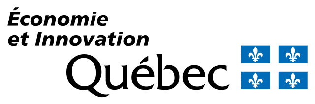 Quebec Ministry of Economy and Innovation Logo