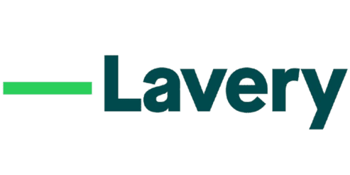 Lavery Law Firm Logo